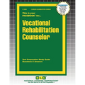 Vocational Rehabilitation Counselor - Paperback