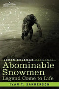 Abominable Snowmen - Paperback