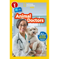 Animal Doctors (National Geographic Kids Readers, Level 1/Co-Reader) - Paperback