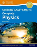 Cambridge Igcse(r) & O Level Complete Physics Student Book Fourth Edition - Paperback