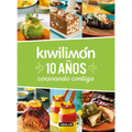 Kiwilim. 10 As Cocinando Contigo / Kiwilim. 10 Years of Cooking with You - Hardcover