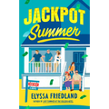 Jackpot Summer - Library Binding