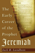 The Early Career of the Prophet Jeremiah - Paperback