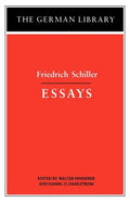 Essays: Friedrich Schiller - Paperback