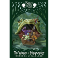 The Wizard of Frogsmire - Paperback