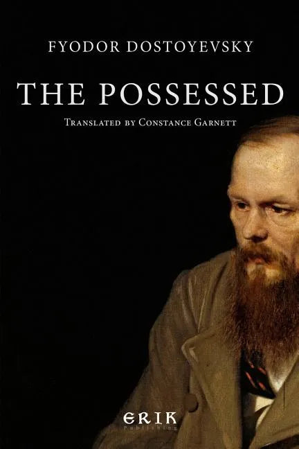 The Possessed - Paperback