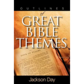 Outlines of Great Bible Themes - Paperback