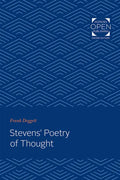 Stevens' Poetry of Thought - Paperback