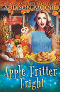 Apple Fritter Fright - Paperback