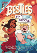 Besties: Find Their Groove - Hardcover