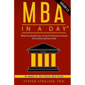 MBA in a DAY 2.0: What you would learn at top-tier business schools (if you only had the time!) - Paperback
