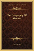 The Geography of Genius - Paperback