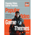 Popular Video Game Themes for Piano Solo: 24 Iconic Melodies from 22 Beloved Games - Paperback