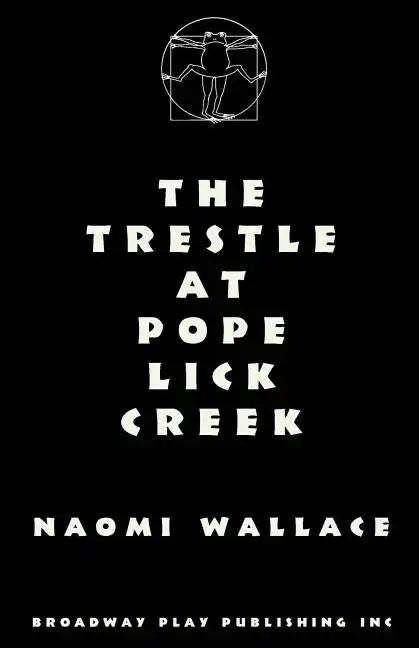 The Trestle At Pope Lick Creek - Paperback