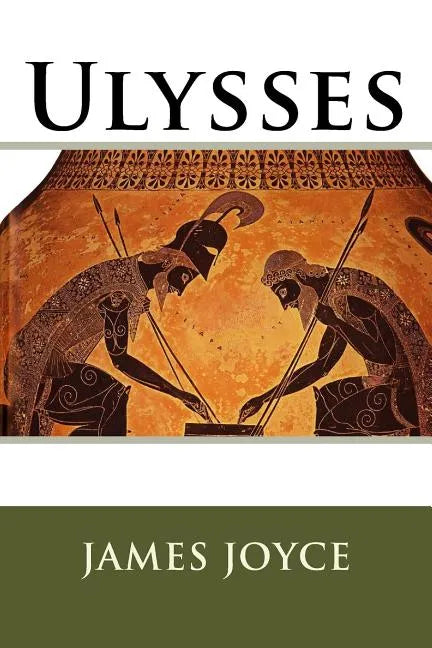 Ulysses - Paperback