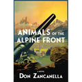 Animals of the Alpine Front - Hardcover
