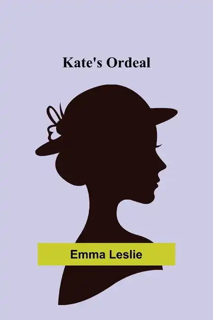 Kate's Ordeal - Paperback