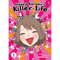 Happy Kanako's Killer Life Vol. 1 - Paperback