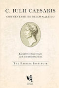Dolphin Editions: Caesar, The Gallic War - Paperback