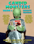 Candid Monsters Volume 3 Fantastic Television: Candid Photos and Interviews From Your Favorite TV Shows - Paperback