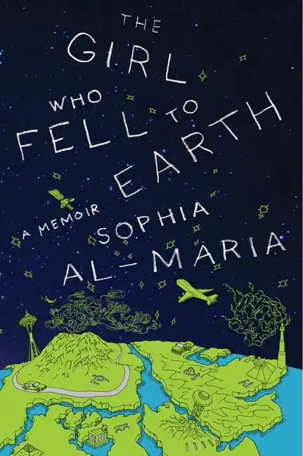 The Girl Who Fell to Earth - Paperback