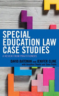 Special Education Law Case Studies: A Review from Practitioners - Paperback