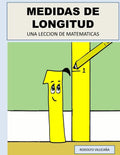 Medidas de Longitud: Una Leccion de Matematicas - Paperback