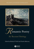 Romantic Poetry: An Annotated Anthology - Paperback