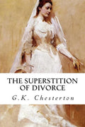The Superstition of Divorce - Paperback