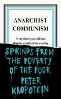 Anarchist Communism - Paperback