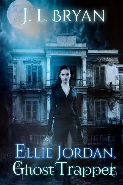 Ellie Jordan, Ghost Trapper - Paperback
