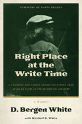 Right Place at the Write Time - Paperback