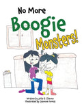 No More Boogie Monsters! - Paperback