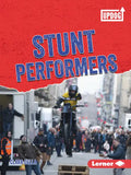 Stunt Performers - Paperback