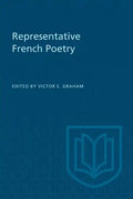 Representative French Poetry (Second Edition) - Paperback