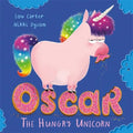 Oscar the Hungry Unicorn - Paperback