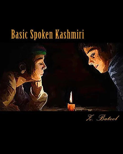 Basic Spoken Kashmiri - Paperback