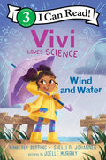 Vivi Loves Science: Wind and Water - Paperback