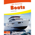Boats - Library Binding