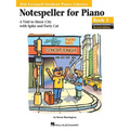 Notespeller for Piano, Book 3: Hal Leonard Student Piano Library - Paperback