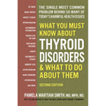 What You Must Know about Thyroid Disorders - Paperback