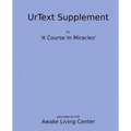 UrText Supplement - Paperback