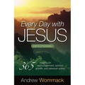 Every Day with Jesus Devotional: 365 Insights for Encouragement, Spiritual Growth, and Personal Victory - Paperback