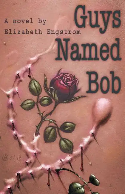 Guys Named Bob - Paperback