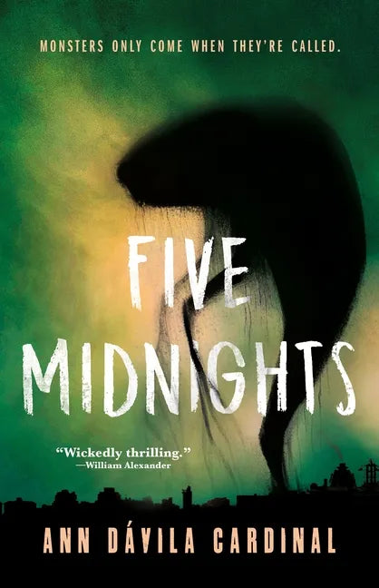 Five Midnights - Paperback