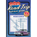 The Great American Route 66 Puzzle Book - Paperback
