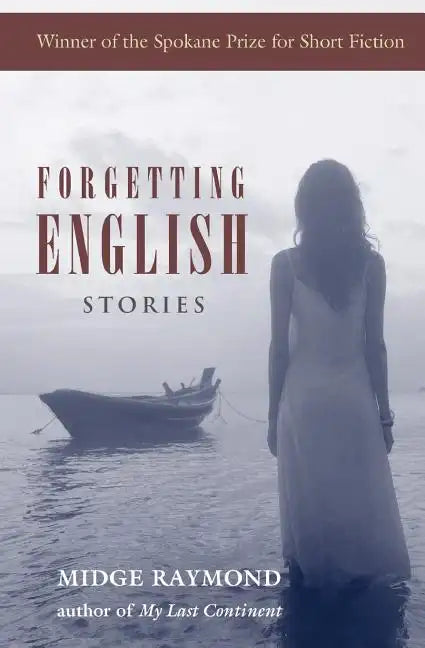 Forgetting English: Stories - Paperback