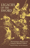 Friday Legacies of the Sword Pap - Hardcover
