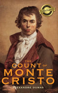 The Count of Monte Cristo (Deluxe Library Edition) - Hardcover