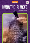 Haunted Places - Library Binding